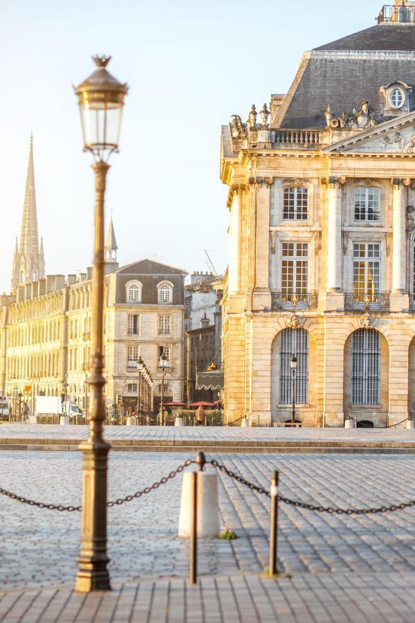 Ferdinand Lejlighed Bordeaux Eksteriør billede
