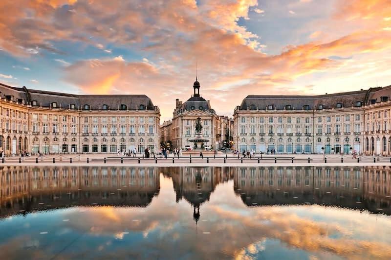 Ferdinand Lejlighed Bordeaux Eksteriør billede